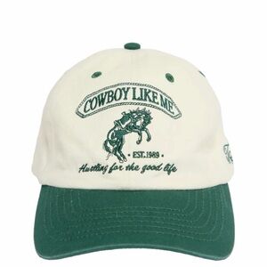 Taylor Swift Evermore Cowboy Like Me Hat